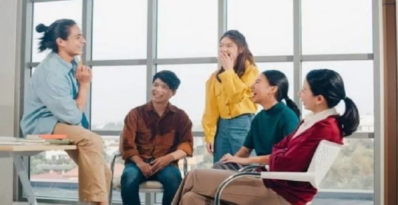 Mengenal Arti Social Butterfly, Julukan Gaul untuk Orang dengan Karakter Ini