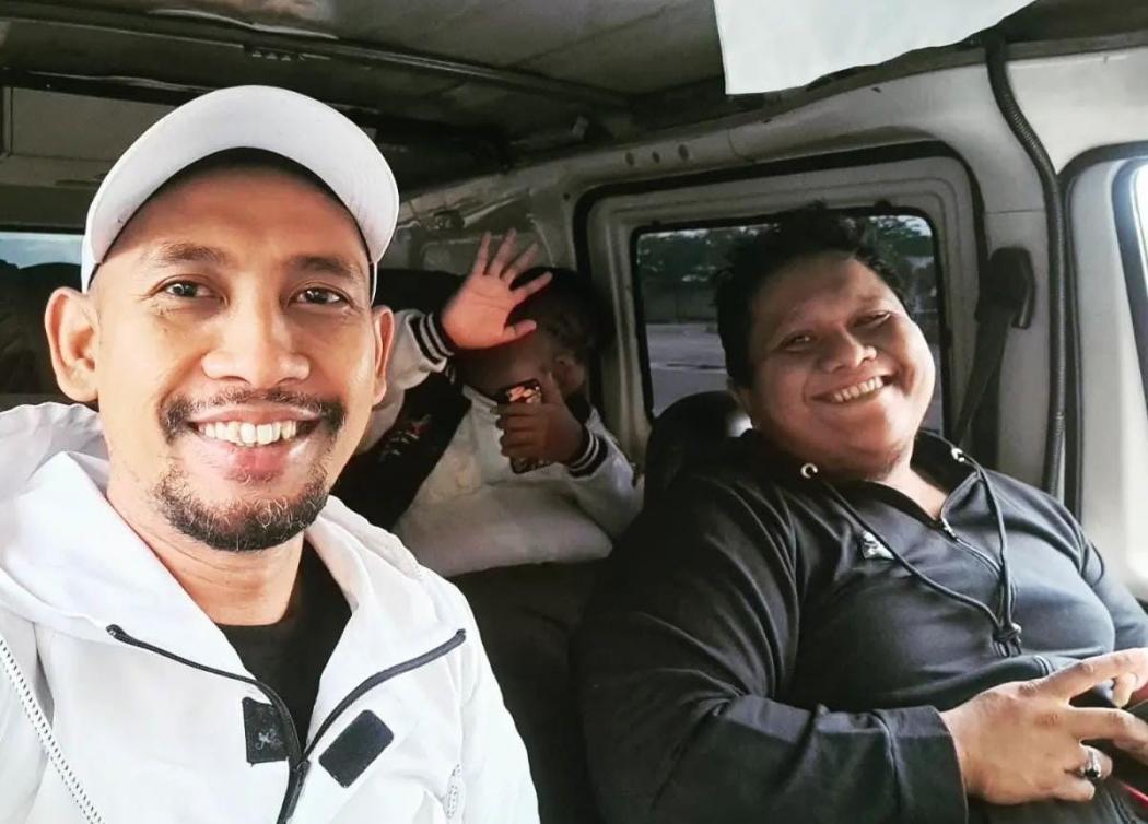 Dikenal Dekat dengan Rian Mahendra, Kang Enyon Bukan Orang Sembarangan Owner PO Bus