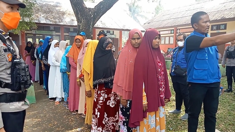 Selama 2020-2022, Ada 1.155 Pengungsi Rohingya Terdampar di Aceh
