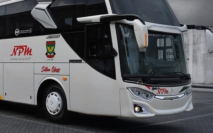 Bus Zaman Sekarang Tak Dilengkapi Pintu untuk Sopir, Ternyata Ini Alasannya