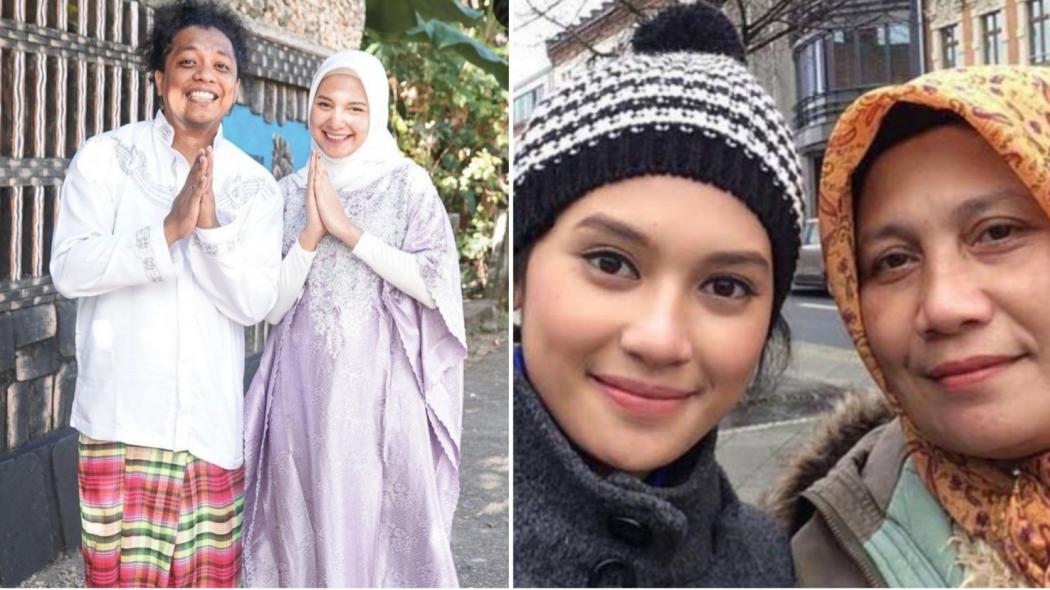 Nangis Bertemu Indah Permatasari, Nursyah Belum Beri Restu Arie Kriting: Harus Ada Sopan Santun