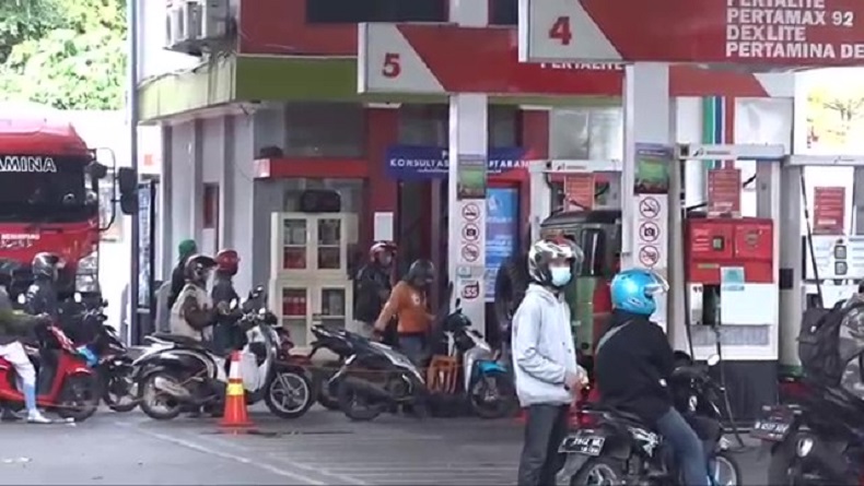 Update Harga BBM Pertamina di Seluruh Indonesia, Pertamax Termahal di Provinsi Ini 