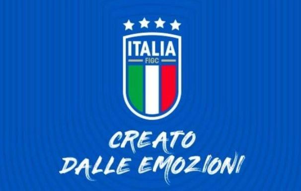 Sambut 2023, FIGC Rilis Logo Baru untuk Timnas Italia