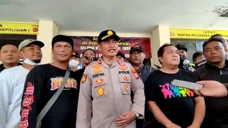 Kronologi Perselisihan Ojol dan Ojek Pangkalan di Pasir Impun Bandung