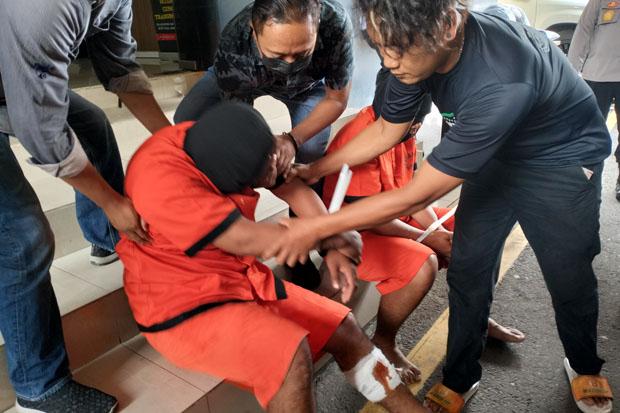 2 Pembobol Rumah Jaksa KPK Ternyata Profesional, Adakah Aktor Intelektualnya?
