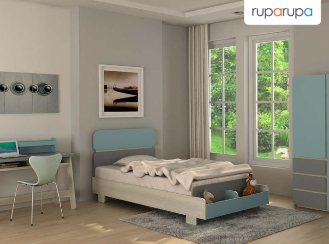 Ketahui 4 Penyebab Kamar Tidur Sering Berdebu Berikut Ini!