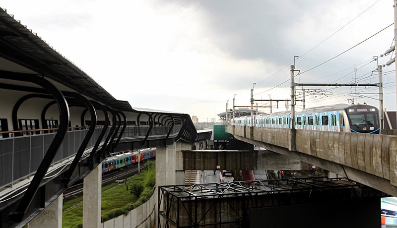 MRT Jakarta Targetkan Penumpang Harian Naik, DPRD DKI Minta Lahan Parkir Ditambah