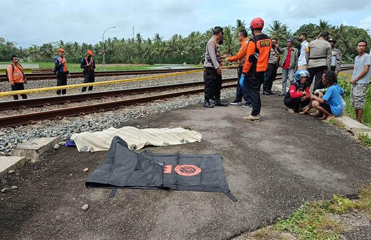 Awas, Banyak Pelintasan Kereta di Kulonprogo Tak Dilengkapi Palang Pintu