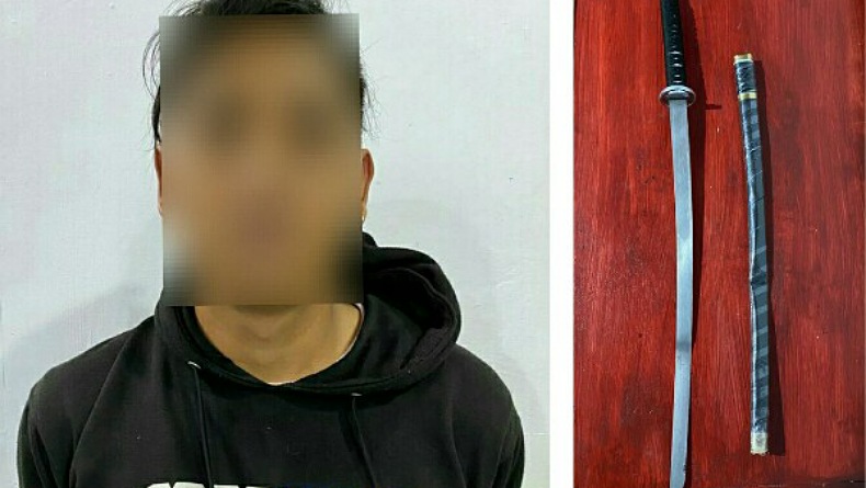 Ancam Bunuh Mantan Pacar, Pria Ini Sakit Hati Kekasih Nikah dengan Lelaki Lain