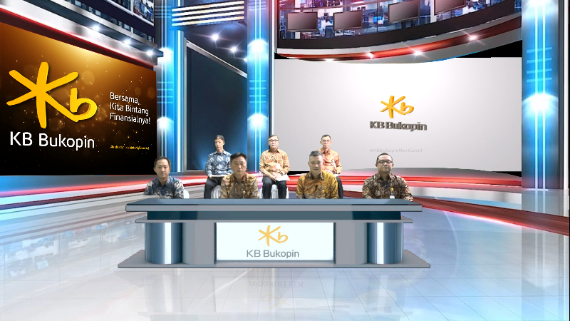 Gelar Paparan Publik, Era Baru KB Bukopin Dimulai