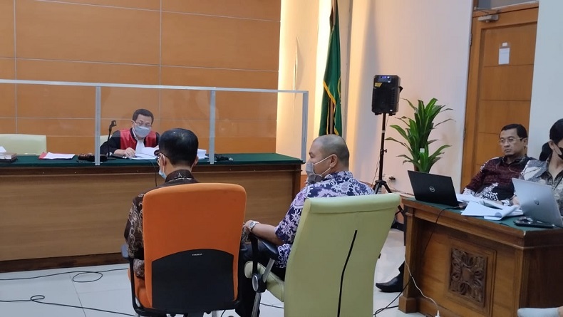 Hakim Agung Gazalba Saleh Sempat Kumpulkan Asisten dan Staf usai Ditetapkan Tersangka Suap