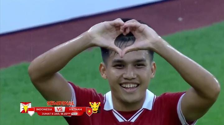 Hari ini! Duel Indonesia Vs Vietnam Cari Tiket ke Final Piala AFF 2022, di iNews