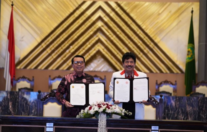 BPIP dan MA Kompak Kuatkan Pancasila di Lembaga Yudikatif