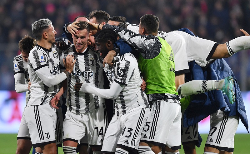 Hasil Cremonese Vs Juventus: Berkat Gol Menit Akhir, Bianconeri Menang Tipis