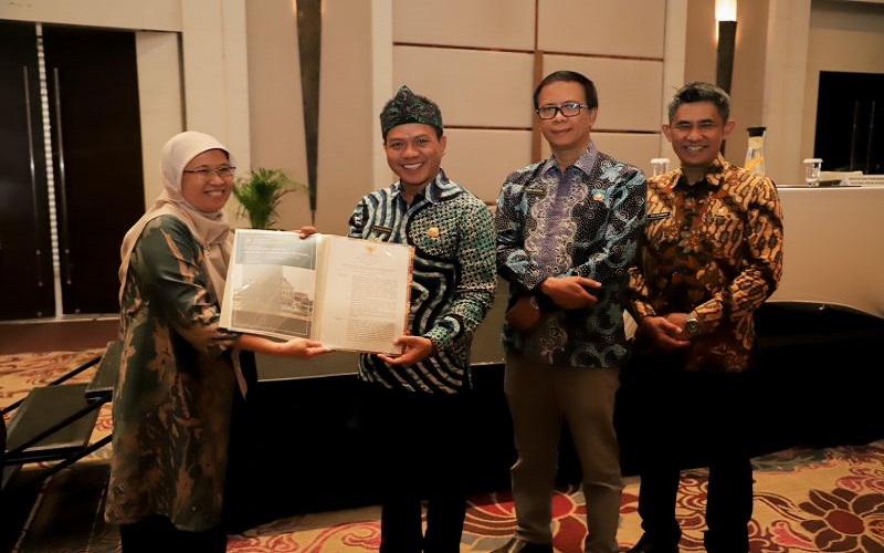 5 Kecamatan di Kabupaten Bandung Masuk Kawasan Metropolitan, Ini Daftarnya
