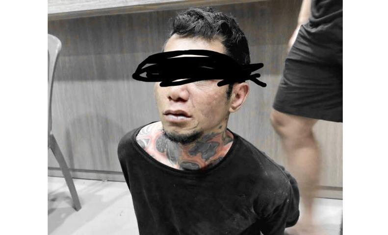  Pembunuh Perempuan Cantik di Hotel Purwokerto Ditangkap, Ini Tampangnya 