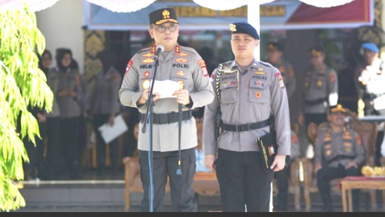 Kapolda Gorontalo Ingatkan Kapolres Bone Bolango Tidak Terlibat Tambang Ilegal Batu Hitam