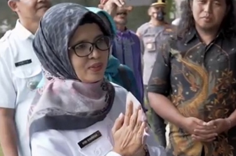 Wabup Blitar Rahmat Santoso Ancam Mundur gegara Mutasi, Bupati: Tadi Sudah Guyon