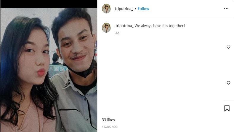 Reynaldi dan Putri Bunuh Diri Minum Racun Potas, Minta Kematiannya Tak Diusut