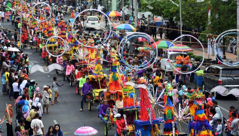 Dugderan, Tradisi Warga Semarang Sambut Bulan Ramadhan yang Unik