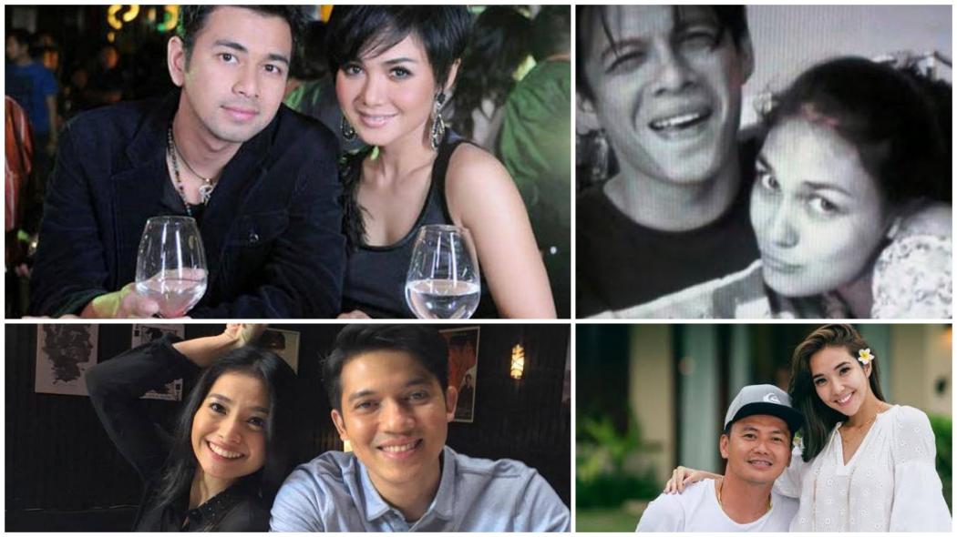 6 Artis Pacaran Lama Tidak Berjodoh, Nomor 3 Terhalang Restu Orang Tua karena Beda Usia 15 Tahun