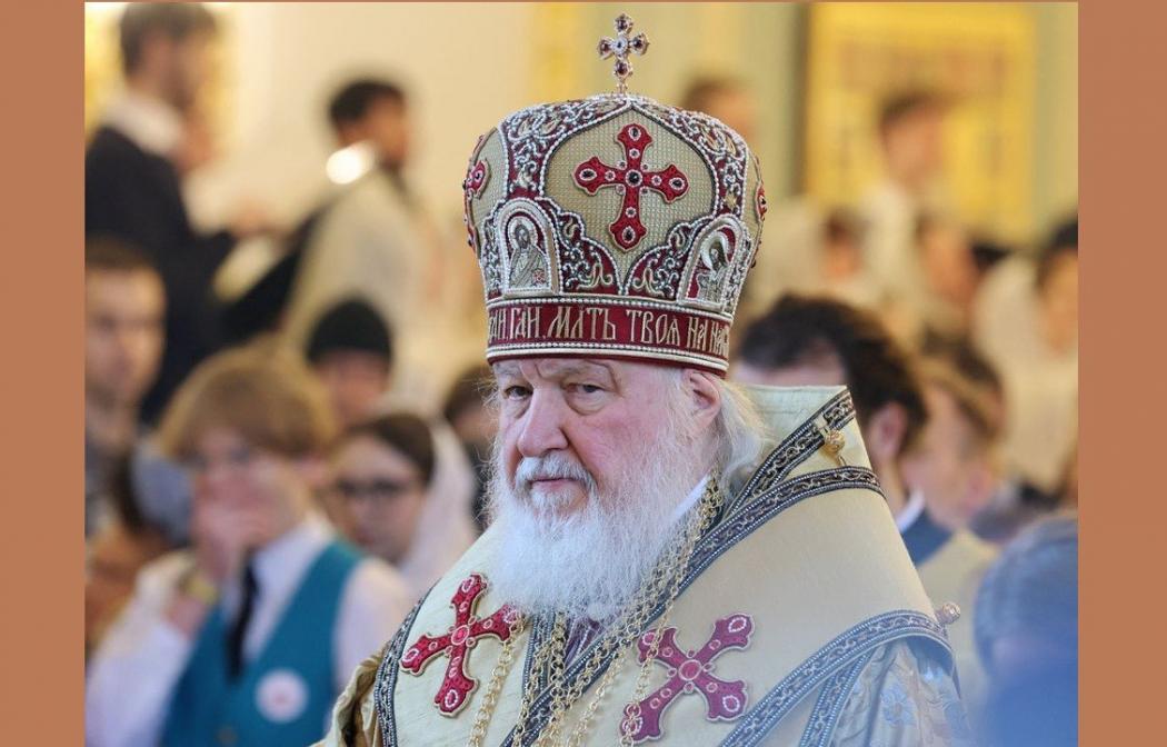 Ukraina Masukkan Pemimpin Gereja Ortodoks Rusia dalam Daftar Orang yang Dicari