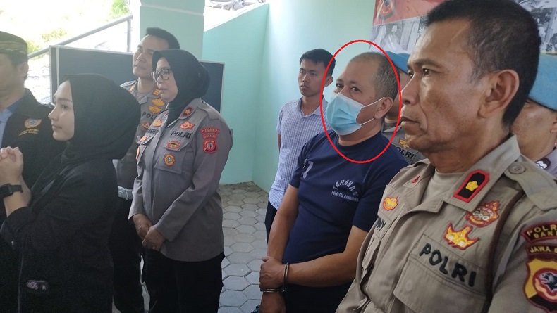 Ngeri, Pria Rekam Celana Dalam Perempuan di Bandung Simpan 2.980 Video Mesum