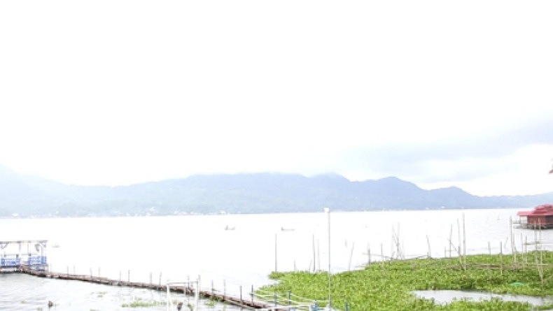 Danau Tondano Akan Direvitalisasi Bertahap