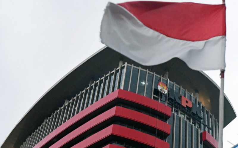 Breaking News: KPK OTT Pejabat Imigrasi Jakarta Barat