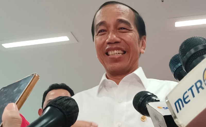 Rabu Pon Reshuffle Kabinet? Jokowi Pagi Hadiri Forum Mandiri dan Sore di Bali