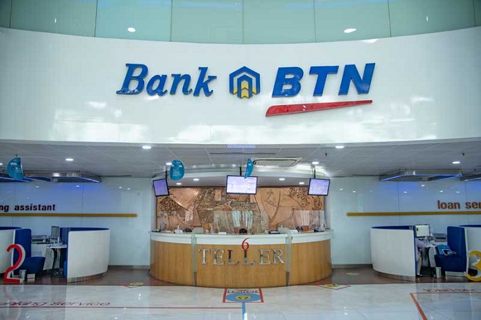 BTN Bagi Dividen Rp609 Miliar, 20 Persen dari Laba Bersih 2022