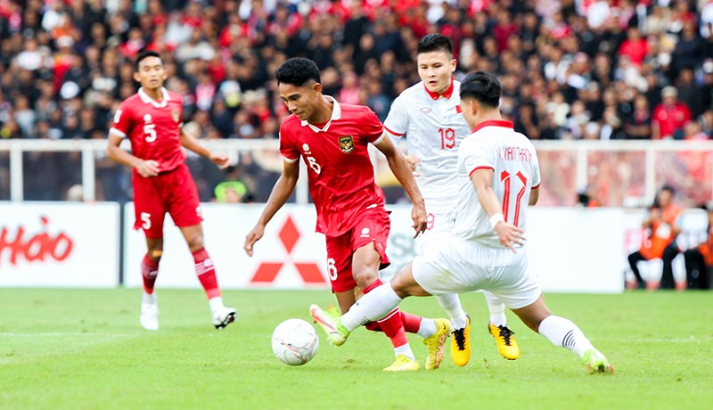 Ini Link Live Streaming Gratis Vietnam Vs Indonesia Leg 2 Semifinal Piala AFF 2022
