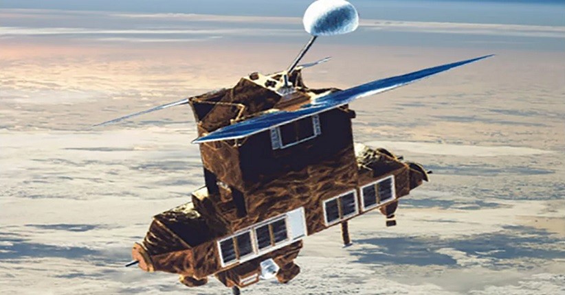 Satelit Mati NASA Diperkirakan Jatuh ke Bumi Akhir Pekan Ini, Sebagian Terbakar di Atmosfer