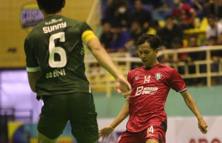Liga Futsal Profesional 2023 Resmi Dibuka, Penonton Meriahkan GOR POPKI Cibubur 