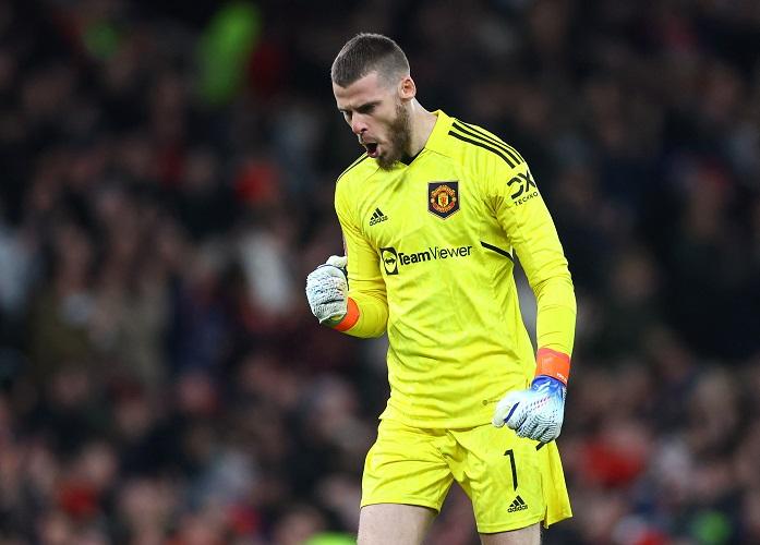 David De Gea Hengkang, Bruno Fernandes Minta Man United Gelar Perpisahan