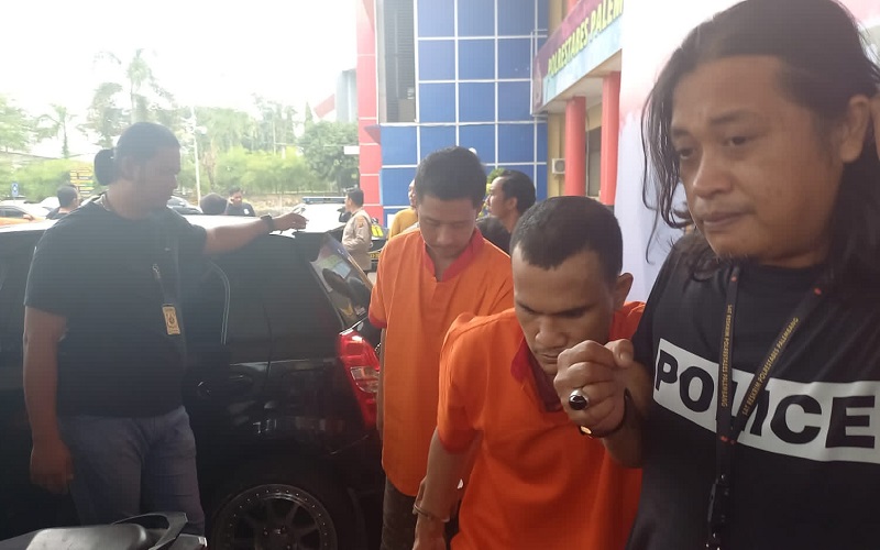 Komplotan Pemerasan Modus Polisi Gadungan Ditangkap, Salah Satunya Perempuan Cantik 