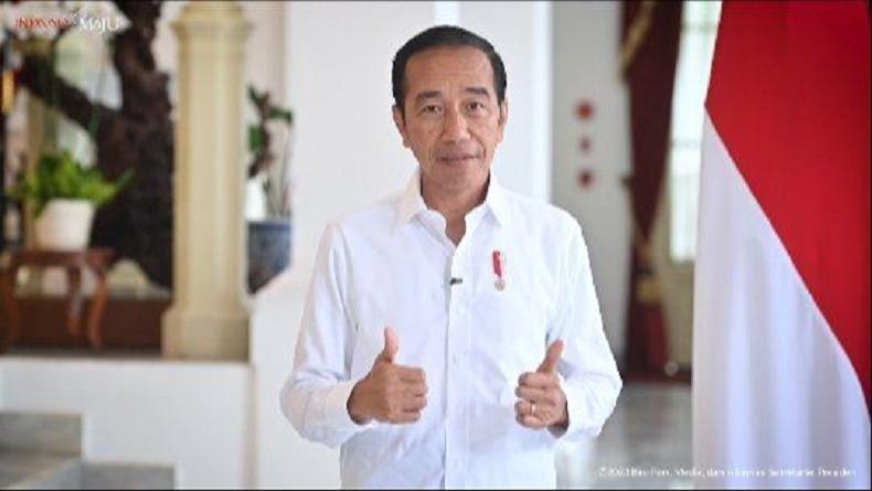 Lukas Enembe Ditangkap, Presiden Jokowi: Semua Sama di Mata Hukum!