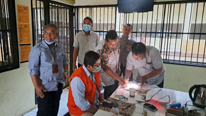 Kasus Kredit Macet BPD Jabar dan Banten, Kejati Jateng Tahan 2 Tersangka Lain