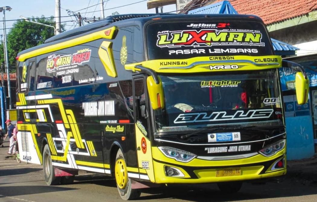 Mitos PO Bus Asal Kuningan Hanya Kuat Satu Generasi, Ini Jawaban Luragung
