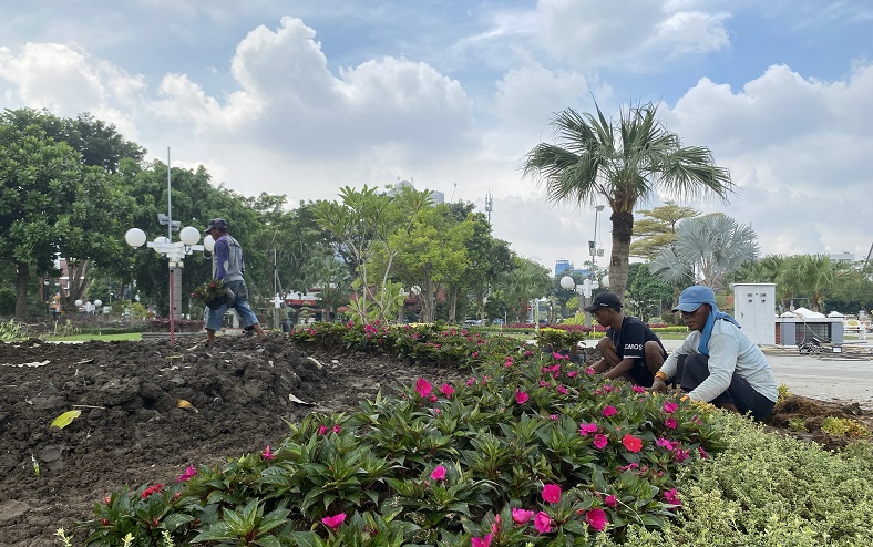 Heboh Granat di Balai Kota Surabaya, DLH Evaluasi Pengambilan Tanah untuk Taman