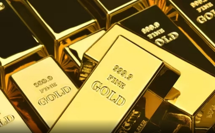 Harga Emas Dunia Meroket Jadi 1.900 Dolar AS 