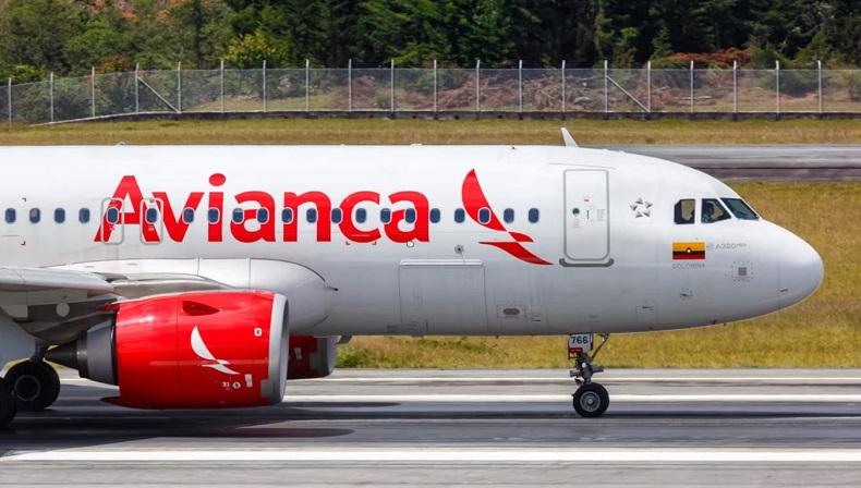 Ngeri, 2 Mayat Ditemukan di Bagian Bawah Pesawat Avianca Airlines
