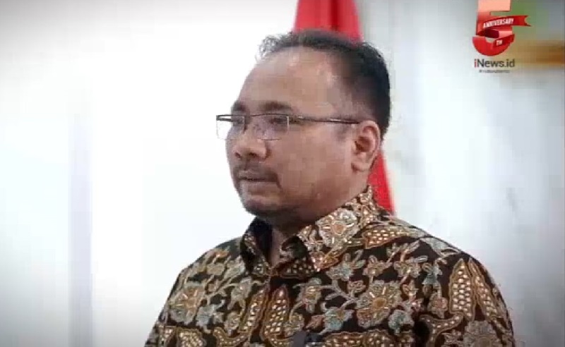 Sampaikan Selamat Ulang Tahun ke-5 iNews.id, Menag: Ini Baru Berita