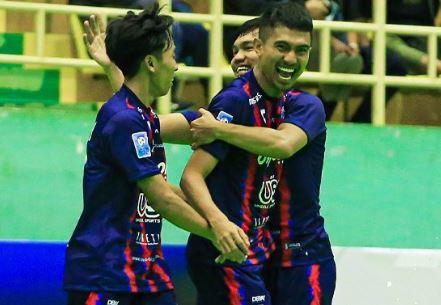 Hasil Liga Futsal Profesional: Tim Promosi Unggul FC On Fire, Bantai Sadakata United 3-0
