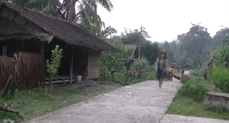 Kampung Unik di Mentawai, Ada Desa yang Asri dan Warga Hidup secara Tradisional