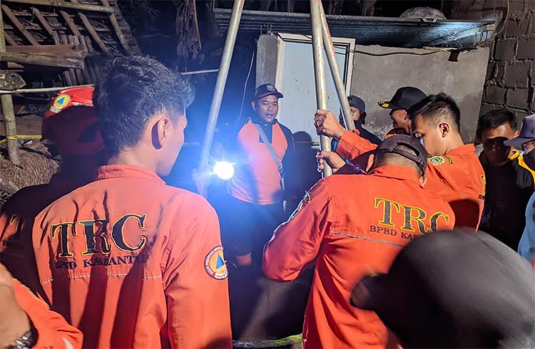 Hilang Sejak Pagi, Perempuan Bantul Ditemukan Tewas di Dalam Sumur