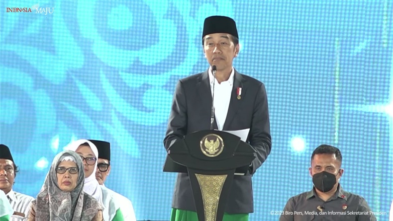 Presiden Jokowi dan Sejumlah Menteri Dijadwalkan Hadiri Porseni NU di Solo