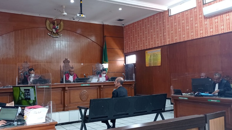 Sidang Dugaan Penipuan dan Penggelapan, Kuasa Hukum Irfan Suryanegara Hadirkan 2 Saksi Ahli
