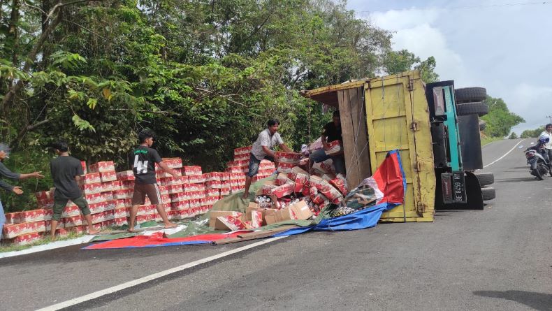 Antisipasi Truk Kelebihan Muatan, Disperkimhub Bangun Jembatan Timbang di Kelapa