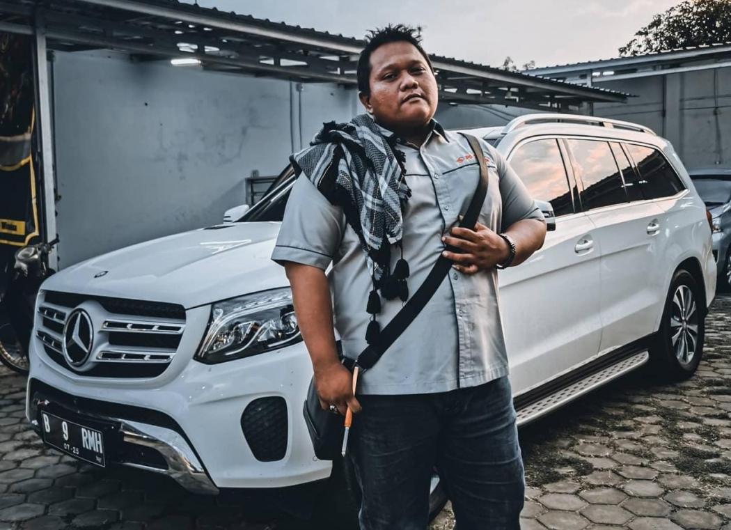 Rian Mahendra Rintis PO Pariwisata? Netizen:  Semoga Buka Bus AKAP